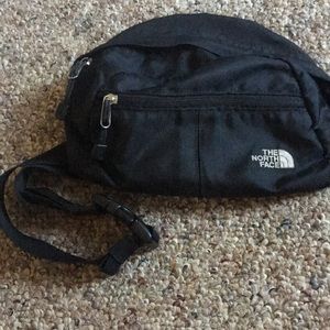 The North Face roo